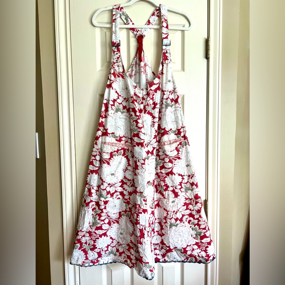 Ewa I Walla Apron Jumper Dress - Large